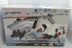 レイレナード 04-ALICIA(アリシア)ホワイトパール|壽屋(KOTOBUKIYA)