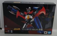 マジンガーZ（強化型）|バンダイ