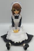 「けいおん!」フィギュア ～メイド服|バンプレスト