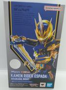 S.H.Figuarts 仮面ライダーエスパーダ アラビアー|バンダイ