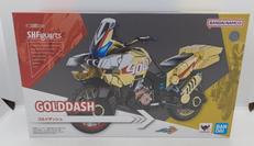 S.H.Figuarts ゴルドダッシュ|バンダイ