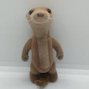 カワウソ 人形|エポック社