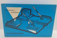 踏切ストラクチャー|MARKLIN