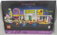 LEGO BTS Dynamite|LEGO
