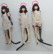 見ざる 聞かざる 言わざる|三猿