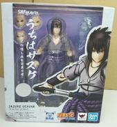 S.H.Figuarts うちはサスケ|バンダイ