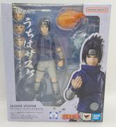 S.H.Figuarts うちはサスケ|バンダイ