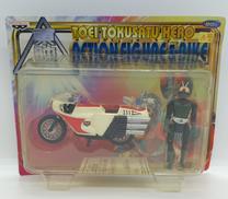 TOEI TOKUSATU HERO|BANPRESTO