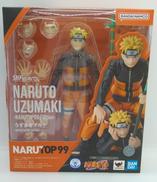 S.H.Figuarts うずまきナルト|バンダイ