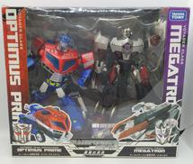 トランスフォーマーアニメイテッド|TAKARA TOMY