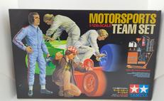 モータースポーツチームセット|タミヤ