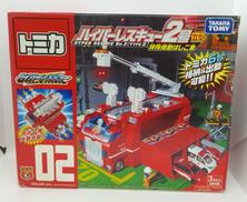 トミカ|TAKARA TOMY