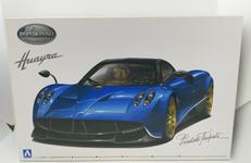 パガーニ ウアイラ パチェットテンペスタ|アオシマ