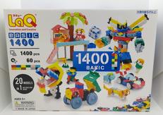 ラキューベイシック|LAQ