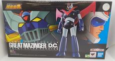 超合金魂 GX-73SP グレートマジンガー|BANDAI
