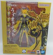 S.H.Figuartsうずまきナルト|バンダイ