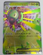 メガメガニウムEX|ポケカ