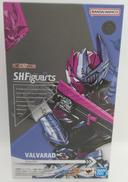 S.H.Figuarts ヴァルバラド|バンダイ