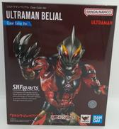 ウルトラマンベリアル クリアカラーVER|BANDAI