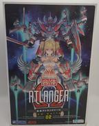 合体 アトランジャーΩ　ACKS アオシマ通販限定|アオシマ