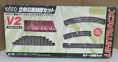 Nゲージ線路セット|KATO