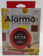 サウンドクロック Alarmo|任天堂