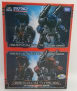 パワードシステムセット A&Bタイプ|TAKARA TOMY