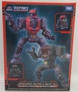 マニューバアルファ&ベータセット|TAKARA TOMY