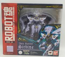 ROBOT魂 　 サーバイン|バンダイ