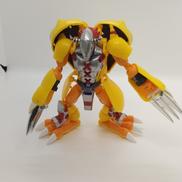 超進化魂　ウォーグレイモン|BANDAI