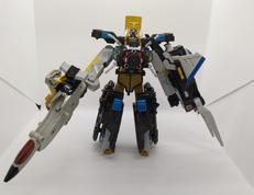 特命合体 DXバスターヘラクレスセット|BANDAI