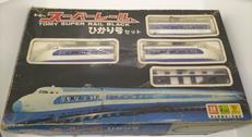 スーパーレールひかり号セット|トミー