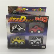 チョロQ 頭文字DセットVol.2|タカラ