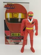 超合金 ニンジャレッド|バンダイ