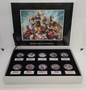 カラーコインセット|志學社