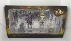 フル可動 CFBアクションモデル 4体セット|カプコン