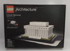 リンカーン記念館|LEGO