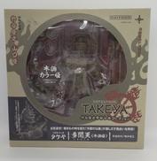 多聞天 木調版|ケンエレファント