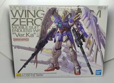 ウイングガンダムゼロEW Ver.Ka|BANDAI