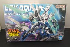 LBX オーディーンMK-2|BANDAI SPIRITS