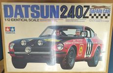 フェアレディ240Z|TAMIYA