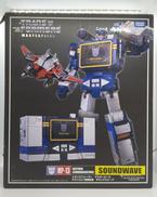 MP13 サウンドウェーブ|TAKARA TOMY