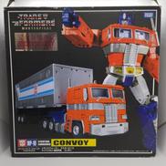 MP-10 コンボイ VER2.0|TAKARA TOMY