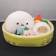 お弁当ぬいぐるみ大　すみっコぐらし|サンエックス