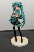 柊かがみ 初音ミクコスプレVer.|セガ