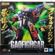 超合金魂ガオファイガー|BANDAI