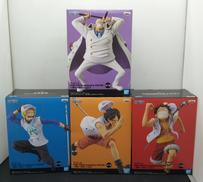 ワンピース 夢の一枚|バンプレスト