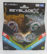 BX-00 ダブルスターター T-レックス/モササウルス|タカラトミー