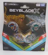 BX-00 ダブルスターター T-レックス/モササウルス|タカラトミー