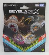 BX-00 ダブルスターター スピノサウルス/ケツァルコアト|タカラトミー